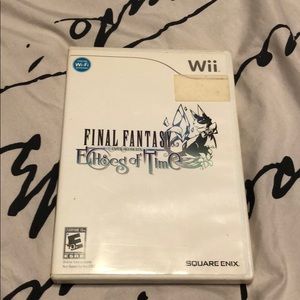 Final Fantasy for Wii
